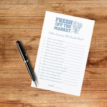 Fraîchement sortie du marché Réception de mariage 