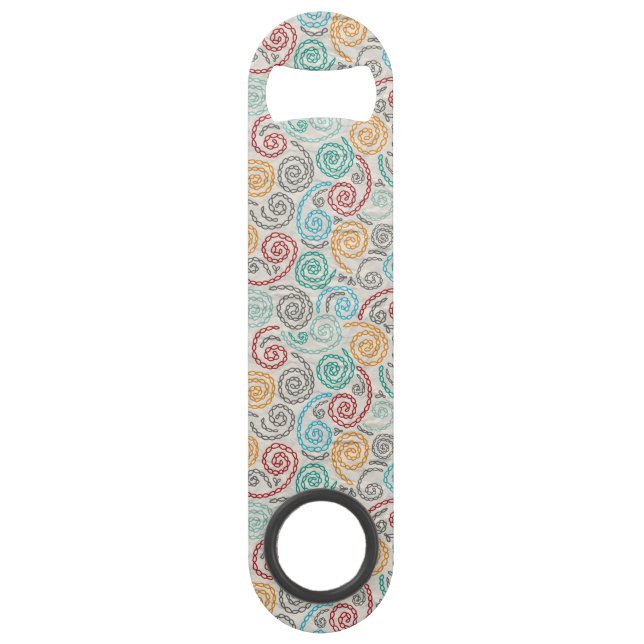 Papier fripé par fantaisie de broderie (Devant)