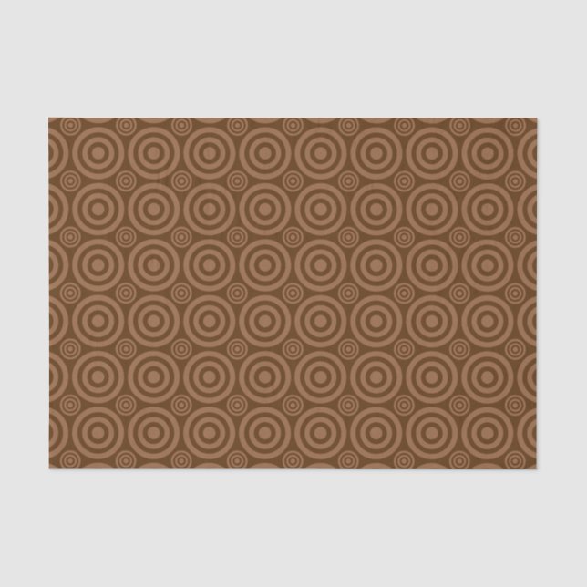 PAPIER FÜR BROWN-GEWEBE-BROWN-ZWEI (Vorderseite)