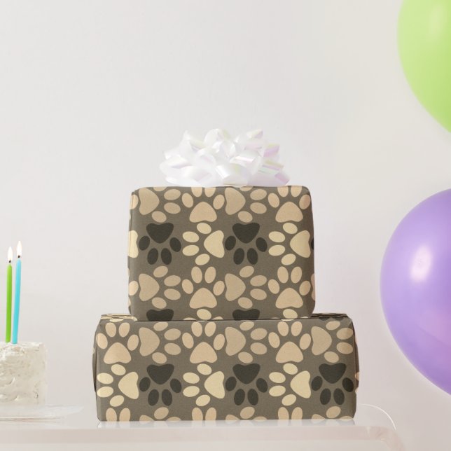 Papier für das Muster zeichnen Geschenkpapier (Partygeschenke)