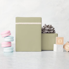 Papier für die Farbabdeckung mit grüner Folie Geschenkpapier