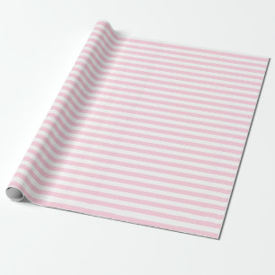 Papier für die Umhüllung von mittelhellrosa und Geschenkpapier