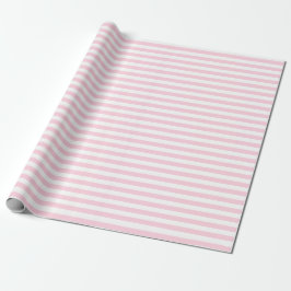Papier für die Umhüllung von mittelhellrosa und we Geschenkpapier