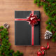 Papier für fest, schwarz und weiß / Geschenkpapier (Holiday Gift)