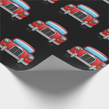 Papier für klassische Automobile