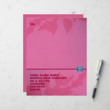 Papier für Schreibtische (Kaugummi) RFPMD©️ 2024