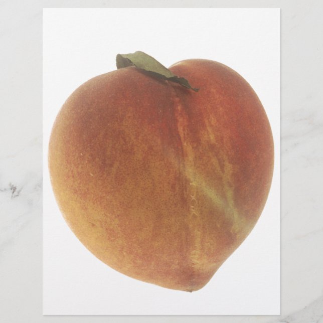 Papier Georgia Peach (Devant)