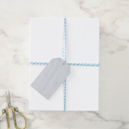 Papier Geschenkanhänger