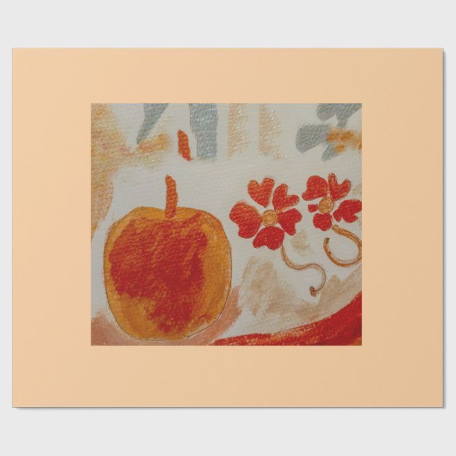 PAPIER GESCHENKPAPIER (Flach)