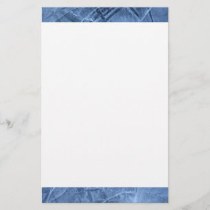 Papier Glace fissurée