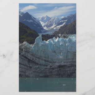 Papier Glacier Margerie Alaska