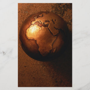 Papier Globe