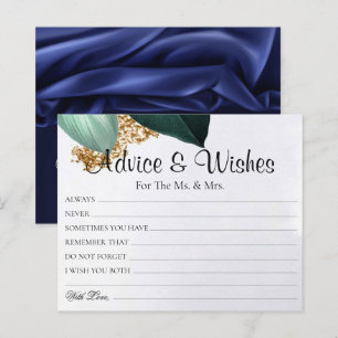 Papier Gold Parties scintillant Foliage Conseil Mariage W