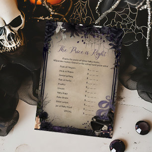 Papier Gothic Baby brasse Le prix est le bon jeu