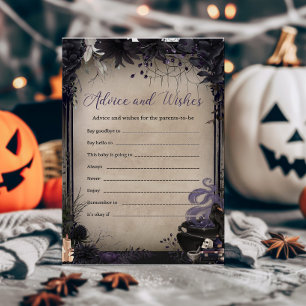 Papier Gothic Baby est de brasser conseil et des souhaits