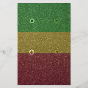 Papier Griptape Rasta Skateboard
