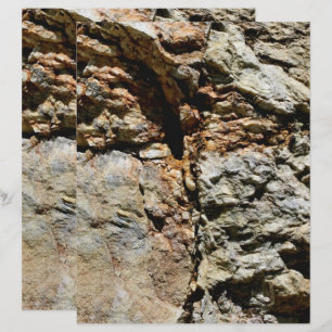 Papier Gris Et Pierre Brown Nature