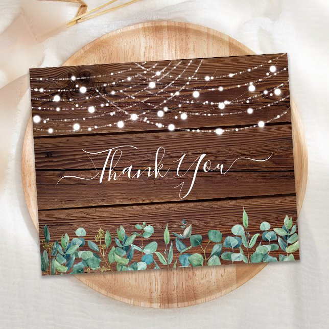 Papier Guirlande Lumineuse Rustique de Mariage à Petit Bu (Créateur téléchargé)