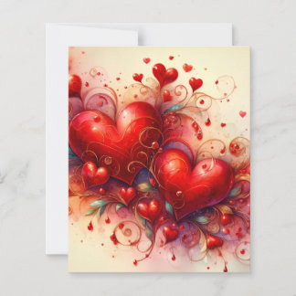 Papier heart scrapbook paper