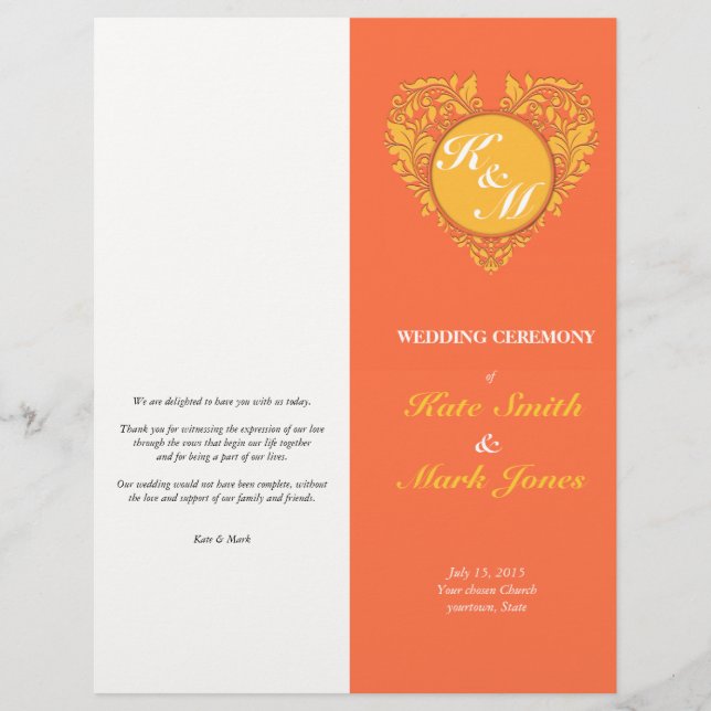 Papier HeartyParty (Devant)