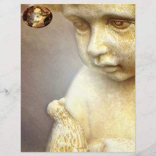 Papier Heavenant Angel Cherub