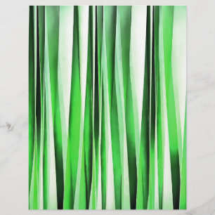 Papier Herbe verte qui murmure