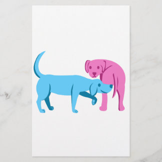 Papier Heureux de vous rencontrer 