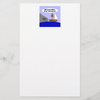 Papier Hiawatha, je suis chez moi