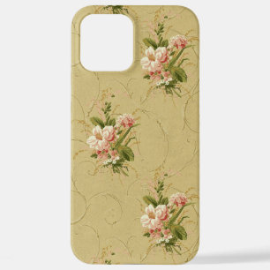 Papier-Hintergrund-alt-mehrfarbig iPhone 12 Pro Max Hülle