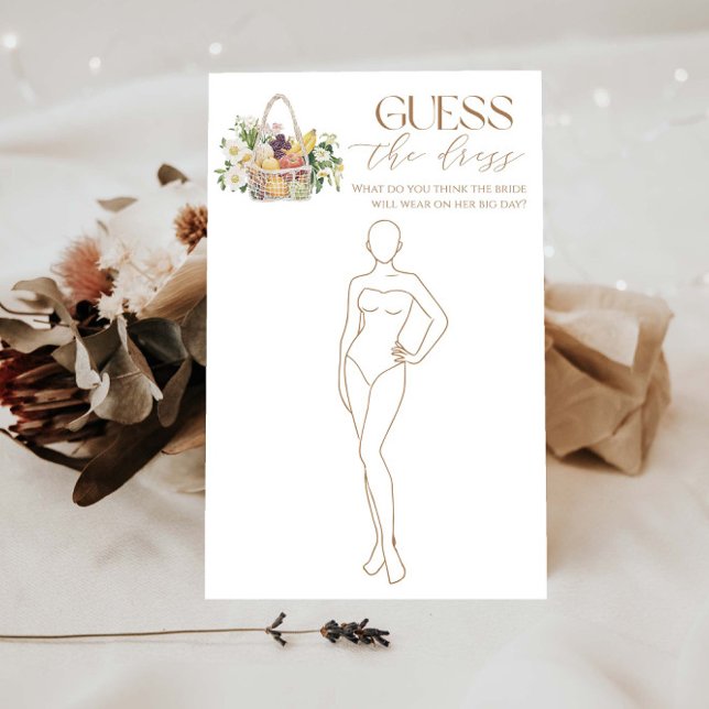 Papier Hors Fête des mariées Du Marché Devine La Robe (Créateur téléchargé)