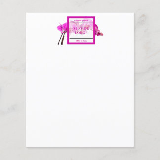 Papier Hotel Wellness et Spa d'affaires accessoire