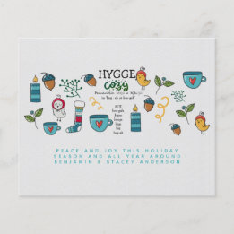 Papier HYGIÈNE Scandinave Signifie COZY - Année En Revue