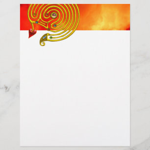 PAPIER HYPER LABYRINTH