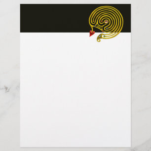 PAPIER HYPER LABYRINTH