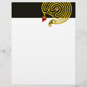 PAPIER HYPER LABYRINTH