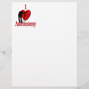 Papier I Astronomie cardiaque