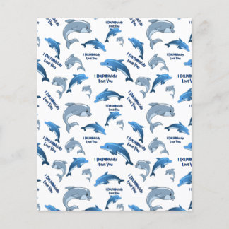 Papier I DOLPHINataimez-vous :