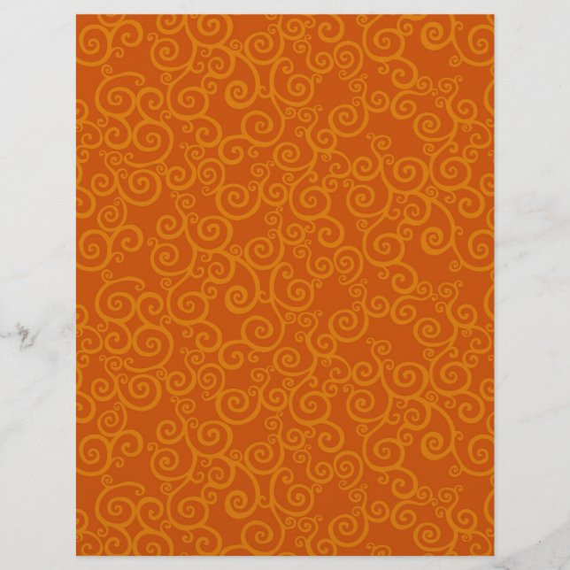 Papier Imprimantes Halloween amusantes (Devant)