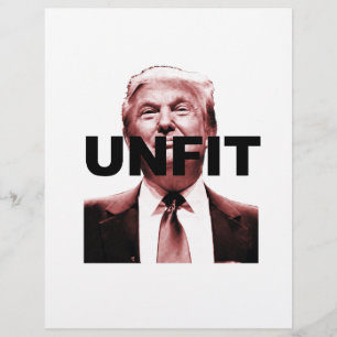 Papier Inapte à être président