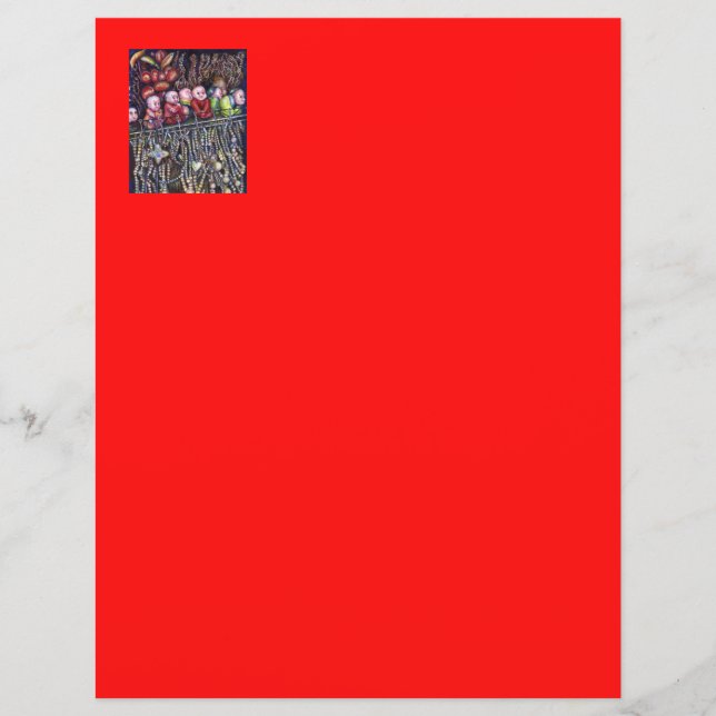 Papier Incarné (Devant)