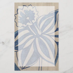 Papier Indigo Daffodil