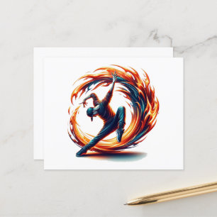 Papier Inferno Spin - Stimuler l'esprit de Breakdance