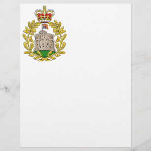 Papier Insigne de la Maison de Windsor