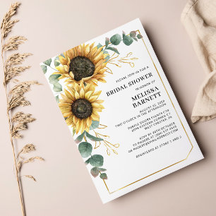 Papier Invitation de budget de Baby Shower de mariage au
