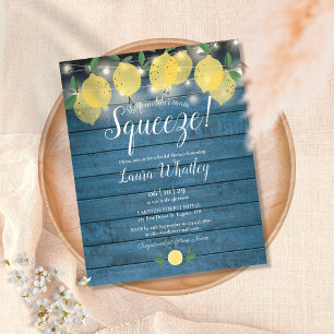 Papier Invitation de Fête de Fiançailles à Petit Budget R