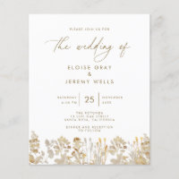Invitation de mariage | Bella