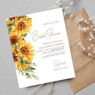 Papier Invitation élégante et économique pour une fête pr