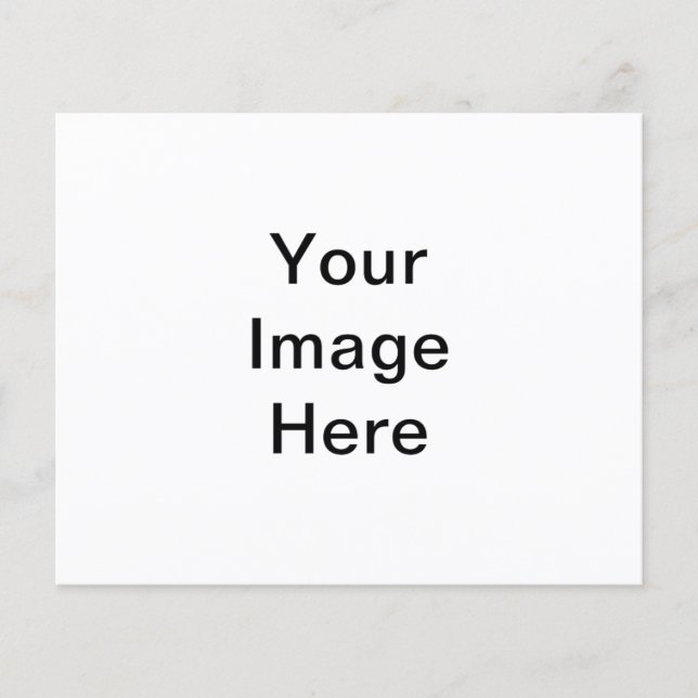 Papier Invitations pour toutes les occasions (Devant)