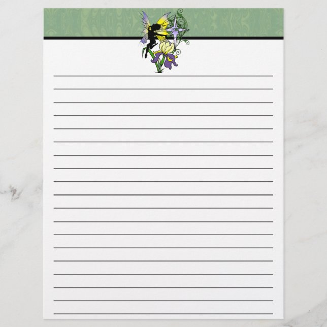 Papier Iris Shadow Fairy (Devant)