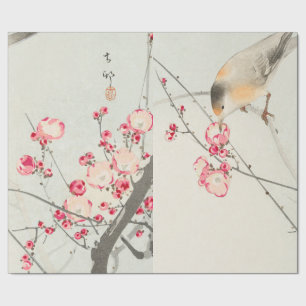 PAPIER JAPANISCHER DRUCK GESCHENKPAPIER